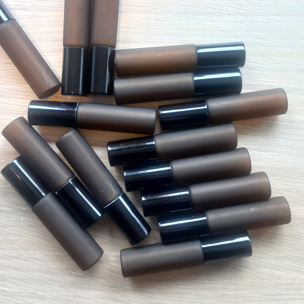 5 ml Roller Dun - 5 stuks