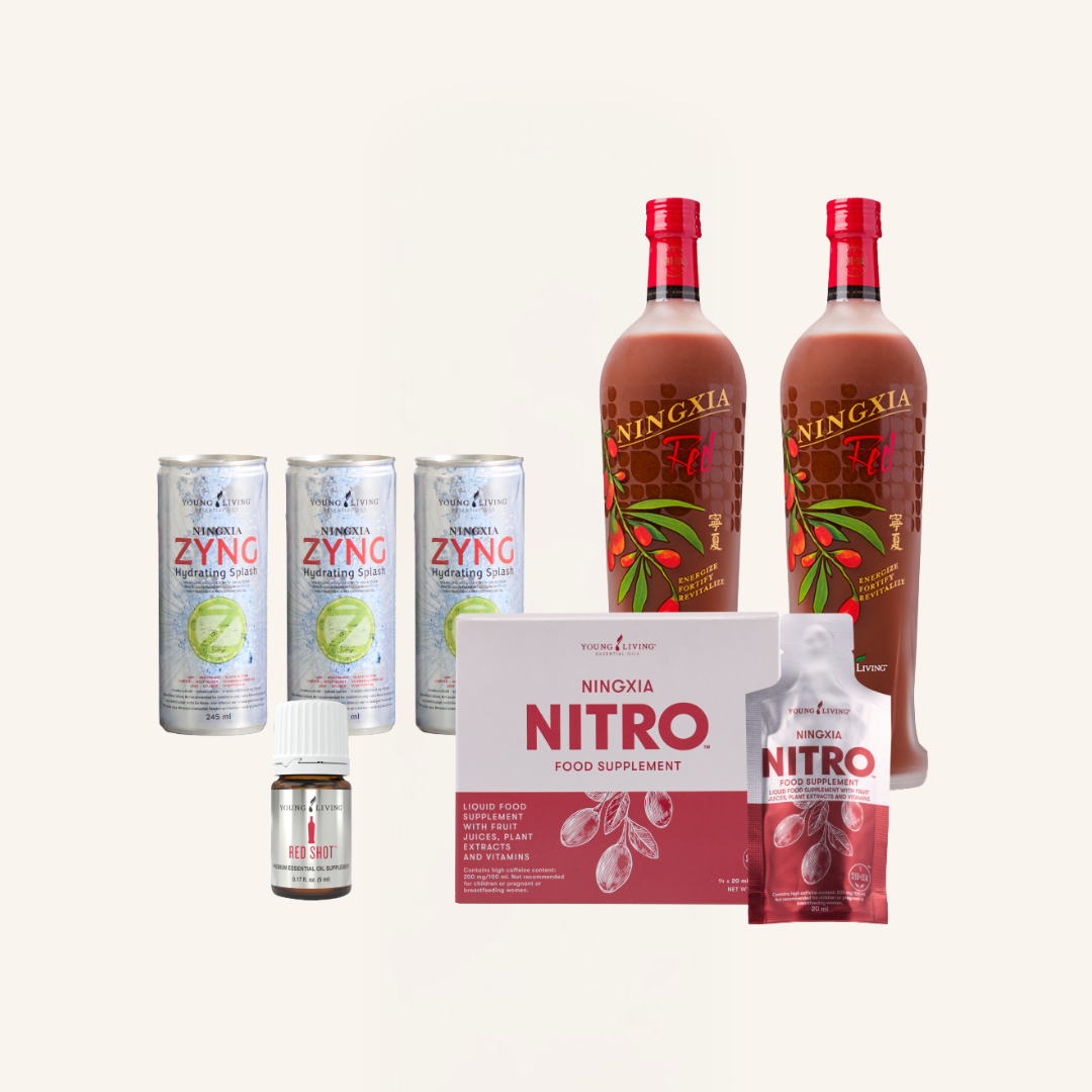 The Essentials Kit - NingXia