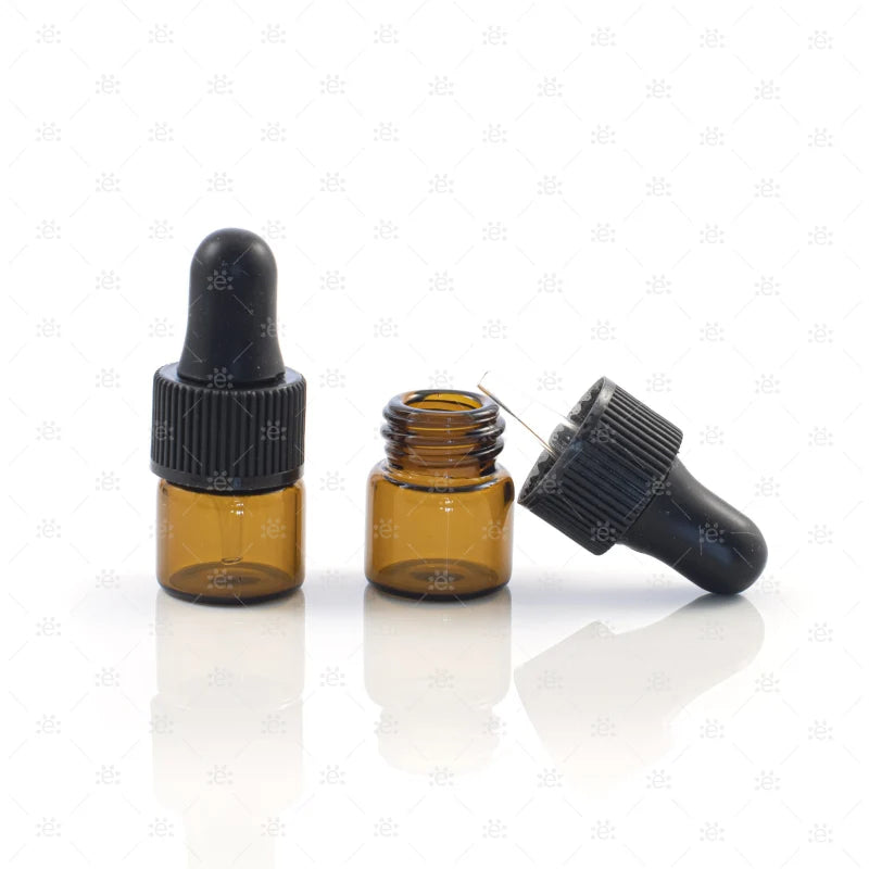 Sample Pipet Flesjes - 5 stuks