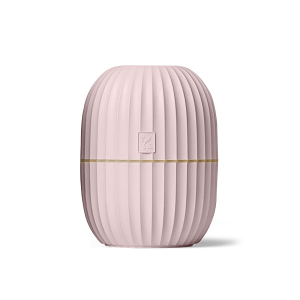 Young Living Cactus Diffuser – Pink, compacte roze ultrasone diffuser in de vorm van een cactus voor het verspreiden van etherische oliën.