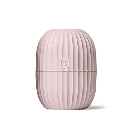 Young Living Cactus Diffuser – Pink, compacte roze ultrasone diffuser in de vorm van een cactus voor het verspreiden van etherische oliën.