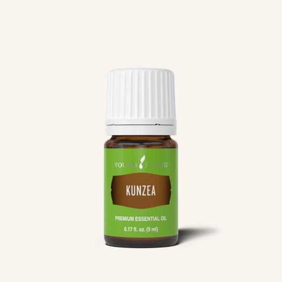 Young Living Kunzea etherische olie, 100% pure essentiële olie van Kunzea ambigua met een frisse, kruidige en licht houtachtige geur.