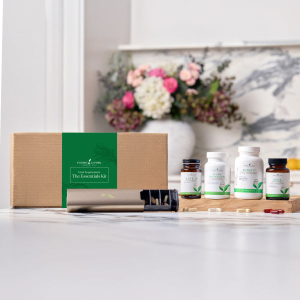 Voedingssupplementen - The Essentials Kit