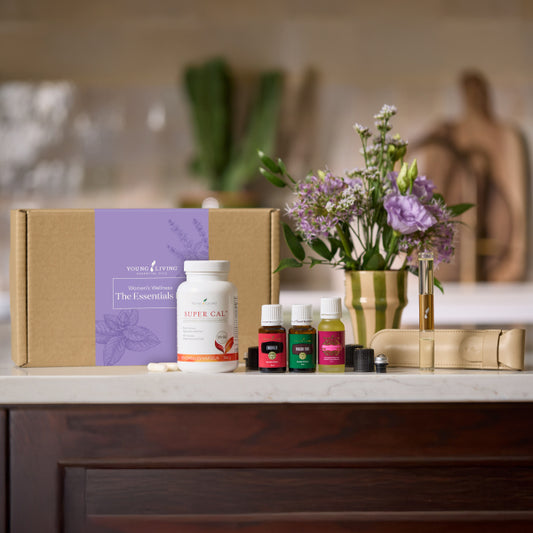Welzijn voor vrouwen - The Essentials Kit